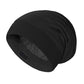Adjustable Hair Cap Breathable Double Layer Design for Sleeping Women Men