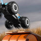 1:18 Scale Remote Control Car Toys All Terrain RC Truck With LED Light