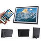 10.1 Inch Touchscreen Uhale Smart WiFi Digital Cloud Photo Frame with Mobile Photo Transfer