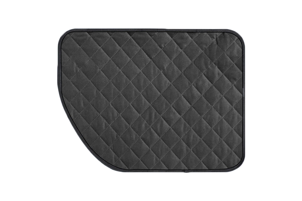 1 Pair Dog Car Door Protector Water Resistant Anti-Scratch Pet Door Guard Cover for SUV Sedan Truck