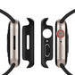 2Pcs Screen Protector Case for Apple Watch Series 10 42mm 46mm-Navy