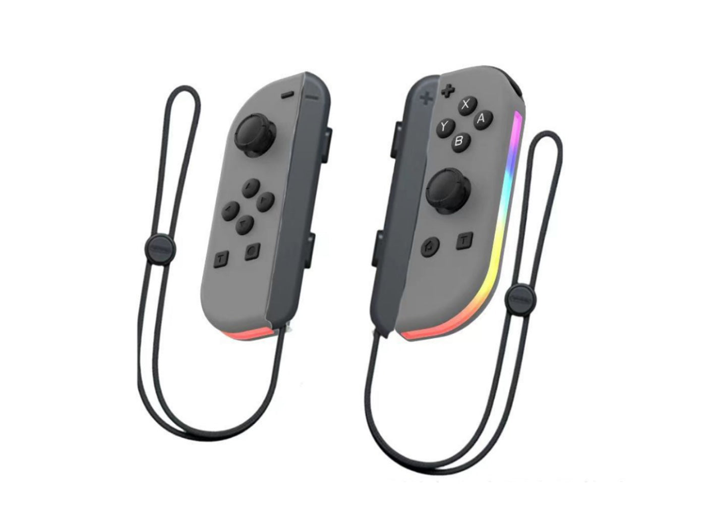 Wireless Switch Gamepad Controllers for Nintendo Joy-Con with Wake-up Function Support