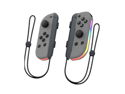 Wireless Switch Gamepad Controllers for Nintendo Joy-Con with Wake-up Function Support