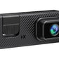 Triple Lens Car Dash Cam Super Night Vision Loop Recording