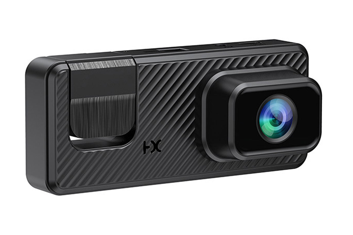 Triple Lens Car Dash Cam Super Night Vision Loop Recording