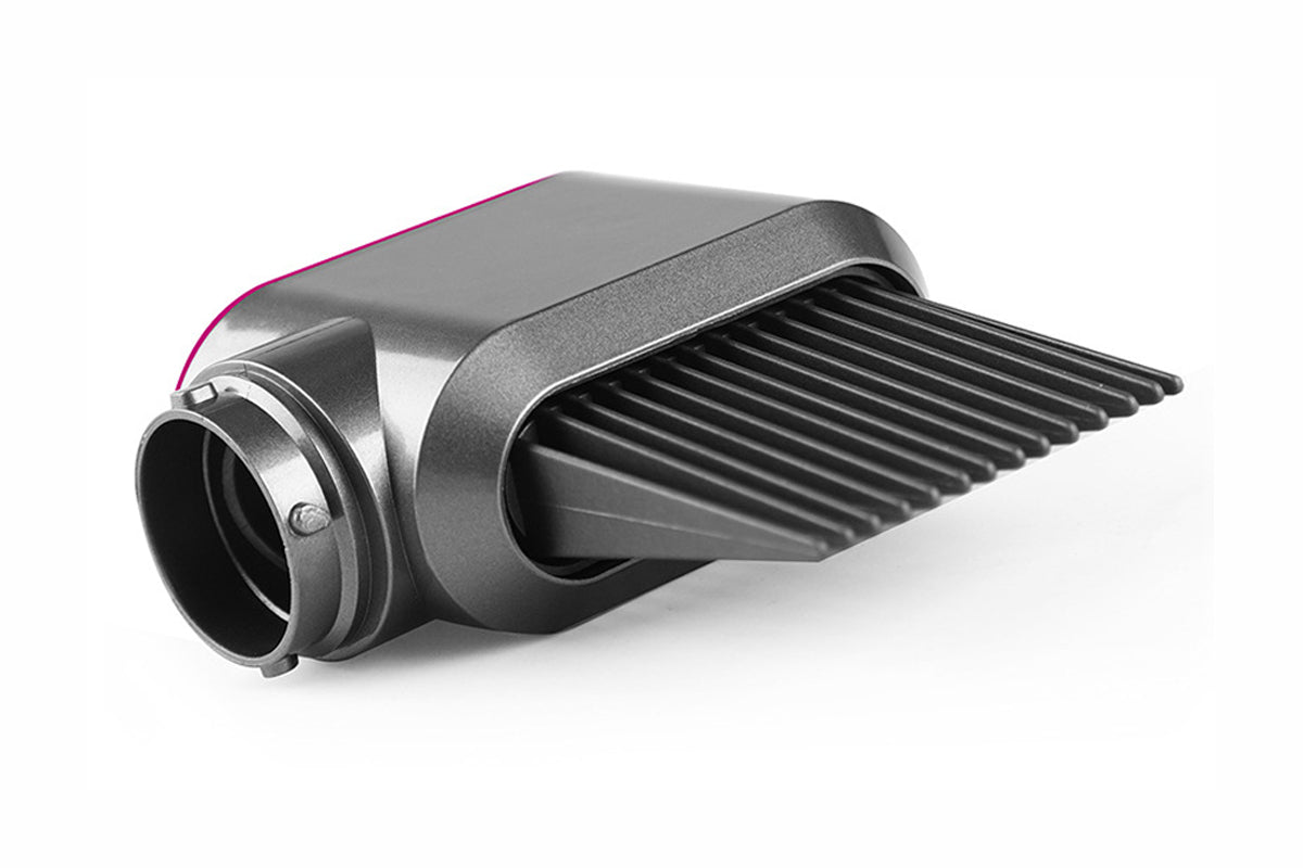 Wide Tooth Comb Attachment Hair Styling Nozzle Replacement Accessory for Dyson Airwrap Styler HS01 HS05