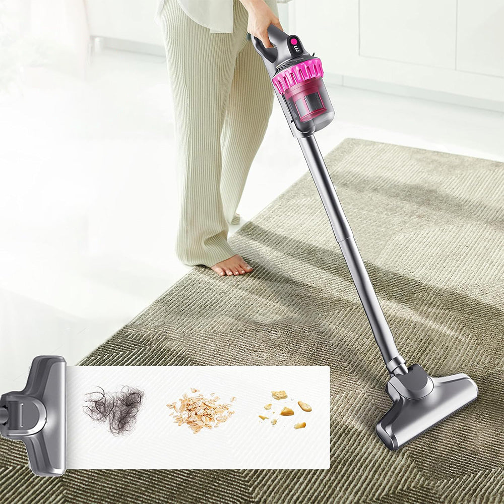 4 in1 Cordless Mattress Floor Cleaning Machine with Mite Removal