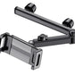 Car Headrest Tablet Holder for Back Seat Adjustable 360 degree Mount for iPad & Phone