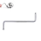91PCS Stainless Steel Hose Clamps Clips Adjustable Range Worm Gear Pipe Clamp Kit
