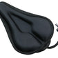 Triangle Groove Bike Seat Cushion Cover for Cycling