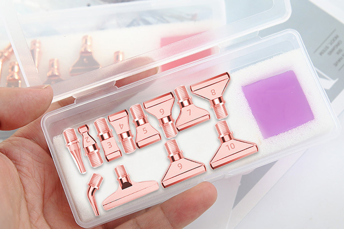 Diamond Painting Pen Kit DIY Craft Accessories Set
