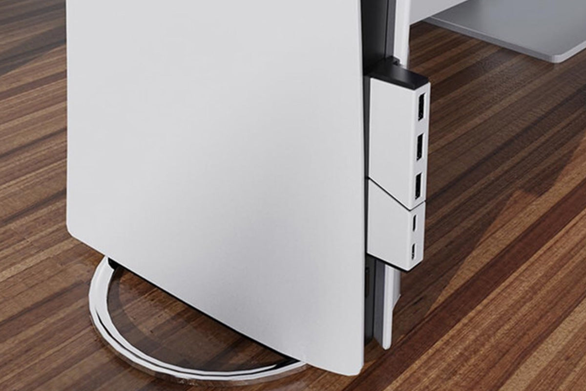 Vertical Stand For PS5 Consoles Playstation For PS5 Base Accessories