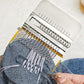 Mini DIY Darning Weaving Loom Kit for Clothes Repair