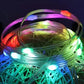 USB Powered Trampoline String Lights with APP Bluetooth Control
