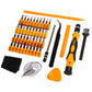 50Pcs Magnetic Precision Screwdriver Bit Set