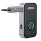 Bluetooth 5.3 AUX Car Adapter Hands-Free Calling