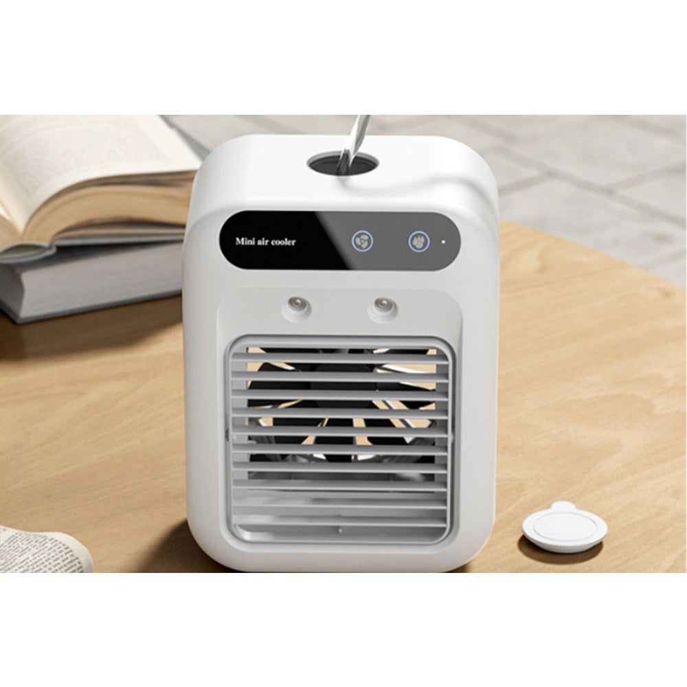 Portable Air Conditioner Air Cooler Desktop Cooling Fan