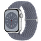Adjustable Braided Loop Nylon Strap Compatible with Apple Watch 38/40/41/42 /44 /45 /49mm