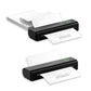 Portable Thermal Printer Bluetooth Wireless Printer for Students Home Office