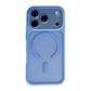 Frosted Easy Attached Camera Protection Case for iPhone 18 Pro Max