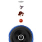 Smart Silent Touch Sweeping and Mopping Robot Wet and Dry All-in-One Cleaning Machine
