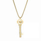 Stress Relief Breathing Pendant Necklace