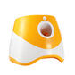 Automatic Dog Tennis Ball Launcher with 3 Balls and 3 Throwing Distances