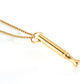 2Pcs Anxiety Stress Relief Meditation Breathing Necklace