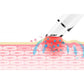 Warm Eye Massager for Dark Circle Relief & Fine Line Care