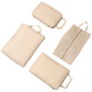 4Pcs Travel Luggage Compression Cubes Storage Bags
