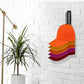 Hat Organizer for Baseball Caps Wall Mounted Storage Rack Hat Display Organizer