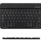 Ultra Slim Portable Wireless Bluetooth Keyboard Mouse Combo for Tablet Laptop