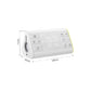 35 Soothing Sounds 7 Color Night Lights Clocks Alarm White Noise Machine