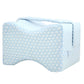 Orthopedic Knee Pillow Memory Foam with Tencel Fabric Cover