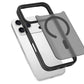 Magnetic MagSafe Phone Case for iPhone 17 Pro Max 17Air Shockproof Matte Protective Cover-Black