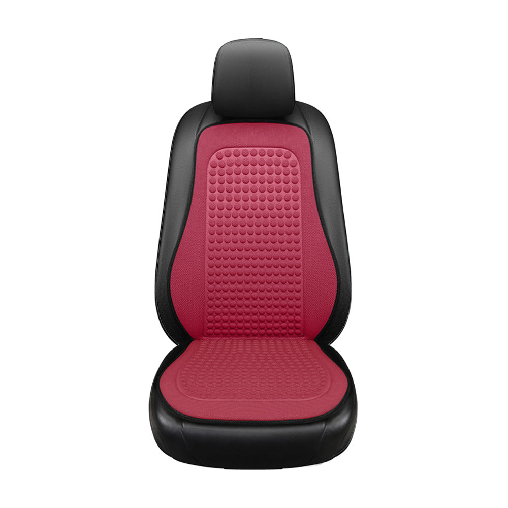 Summer Cooling Car Seat Cushion Breathable Car Seat Mat Universal Seat Protector