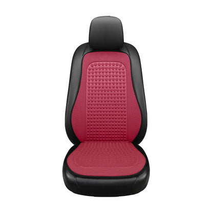 Summer Cooling Car Seat Cushion Breathable Car Seat Mat Universal Seat Protector