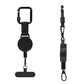 Retractable Anti-Theft Phone Tether Wrist Strap Holder