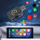 Wireless Apple Carplay Adapter Android Auto Adapter USB Car Dongle Connect Box