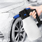 Electric Car Wash Sprayer 1.5L Car Foam Sprayer USB Rechargeable Foam Sprayer