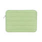12.9-13.3 Inch Puffy Laptop Sleeve Carrying Case