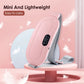 Electric Heating Belt for Women Portable Waist Abdomen Warmer with Massage