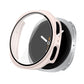 5 Pack Screen Protector Case with Screen Protector for Samsung Galaxy Watch8