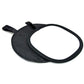 30CM White Balance Card Double Face 18% Gray Card Photography Calibration Tool
