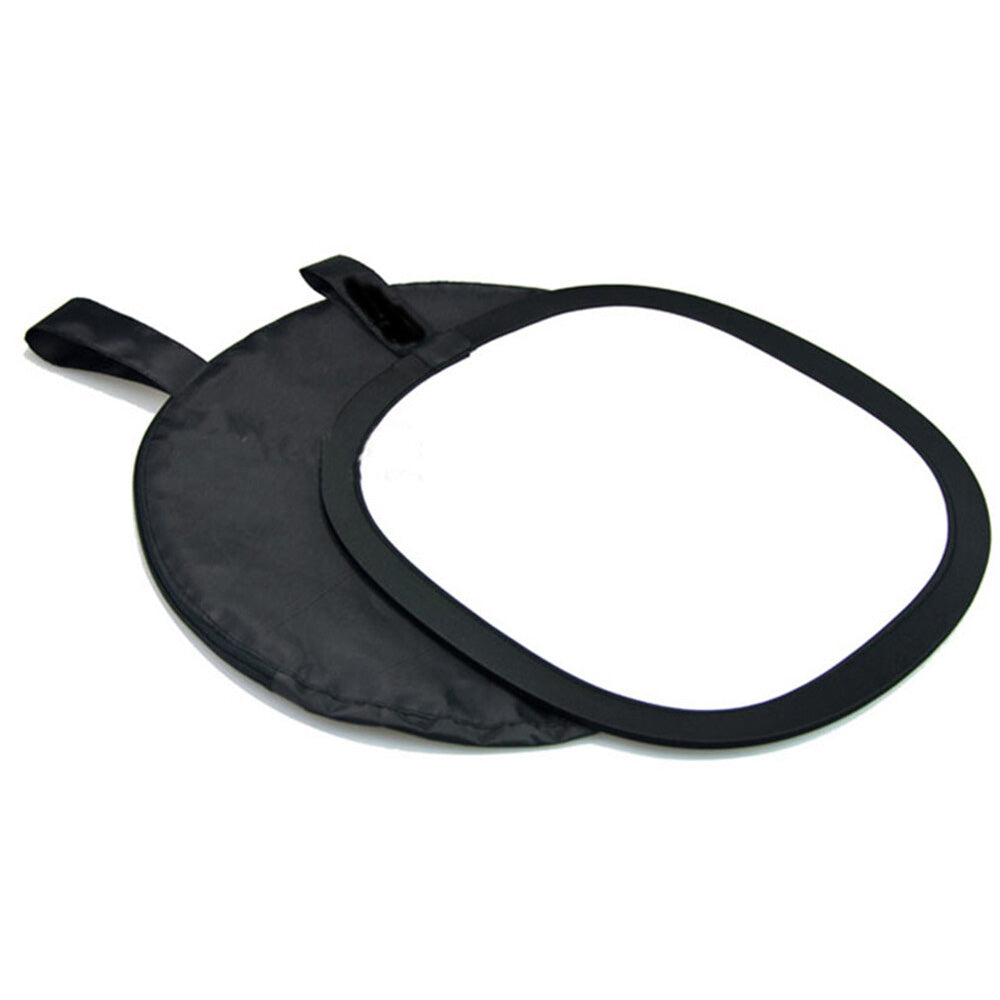 30CM White Balance Card Double Face 18% Gray Card Photography Calibration Tool