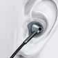 HIFI Bass Stereo Wired Earbuds Headset In-Ear Earphone Type-C Headphone