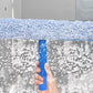 3.1m Extendable Window Squeegee Cleaner Kit with Long Handle for Glass Shower Car and RV