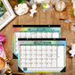 2024-2025 Wall Planner Hanging Calendar Large Poster Printing