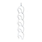 5Pcs Wrought Iron Hat Holder Racks