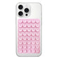 5 Pack Double Sided Silicone Phone Suction Pad 80 Stickers Grip for Car Desk Holder